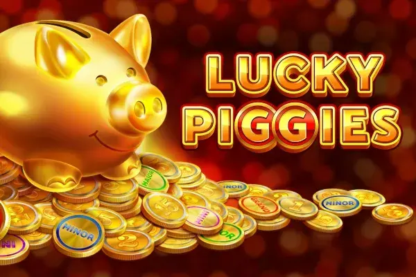 Lucky Piggies gemple 24Bettinglogin